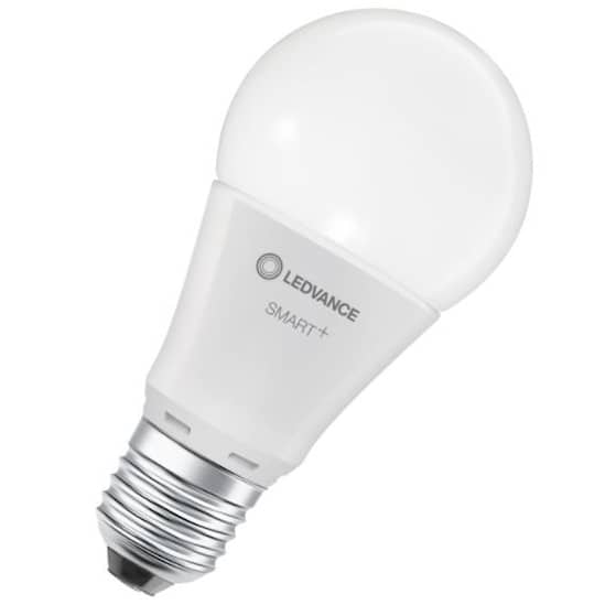 Osram Ledvance Smart+ WiFi pære 60W TW standard E27 806 lumen
