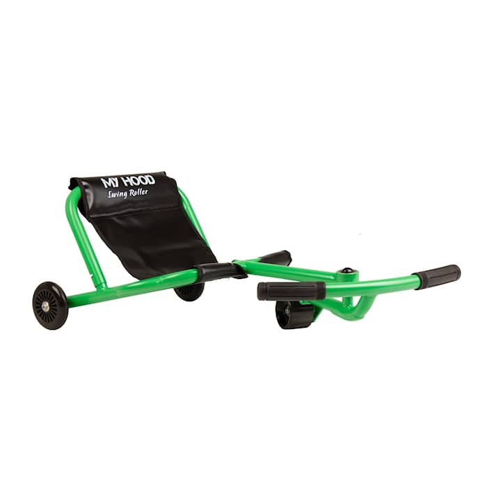 My Hood Swing Roller Mini gokart i grøn