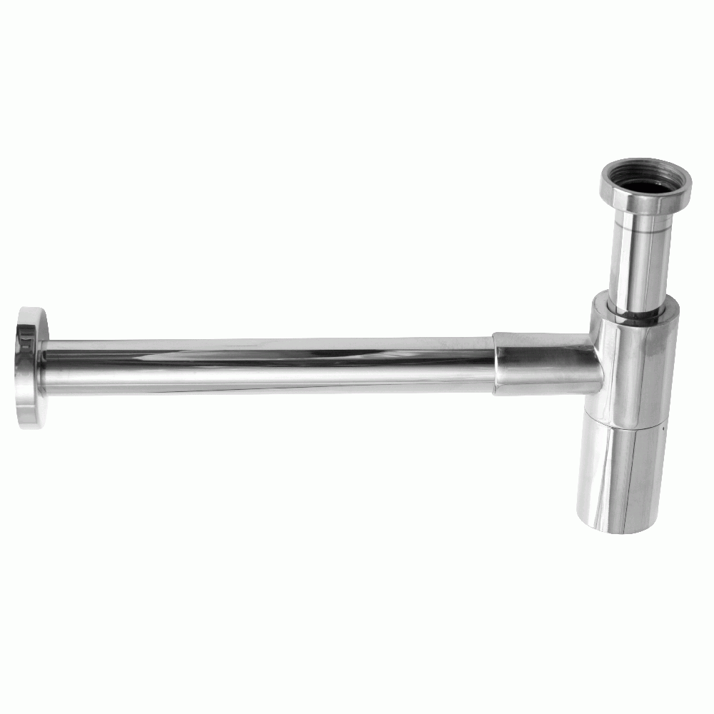 Lavabo Luna vandlås til vægmontering