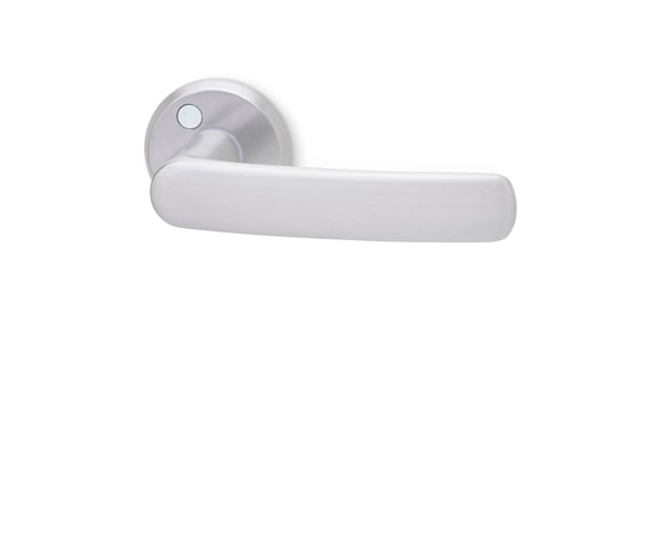 Dørgreb a2560 børstet alu