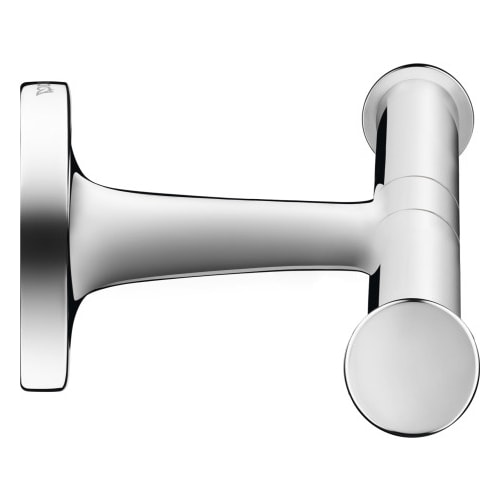 Duravit Starck T dobbelt papirholder i krom