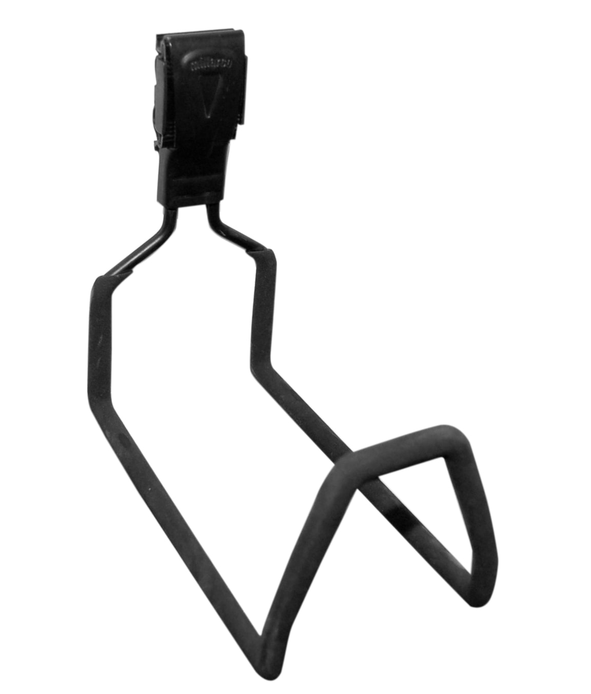 Green>it stigeophæng. Sort. Rack system