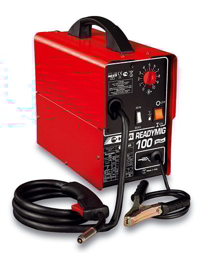 Helvi MIG-svejser Ready Mig 100 uden gas