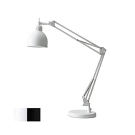 Frandsen Job bordlampe matt black E14 Ø13,5 cm H65-114 cm
