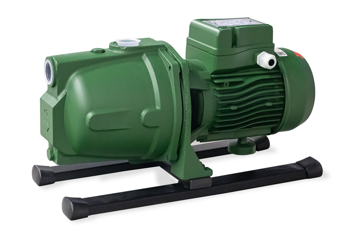 Sea-Land Jetpumpe Jet 102 T m/forhøjning