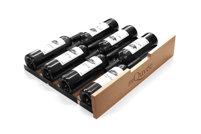 mQuvée Hylde “Drawer” mQuvée Velvet 100 & 125