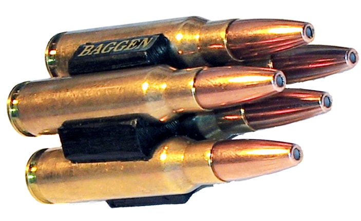 BAGGEN® Patronholder Grøn