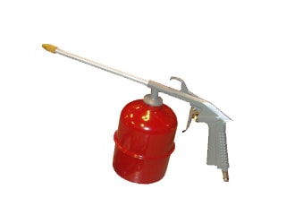 Drift-Air Affedtningssprøjte Trykluft m/kop