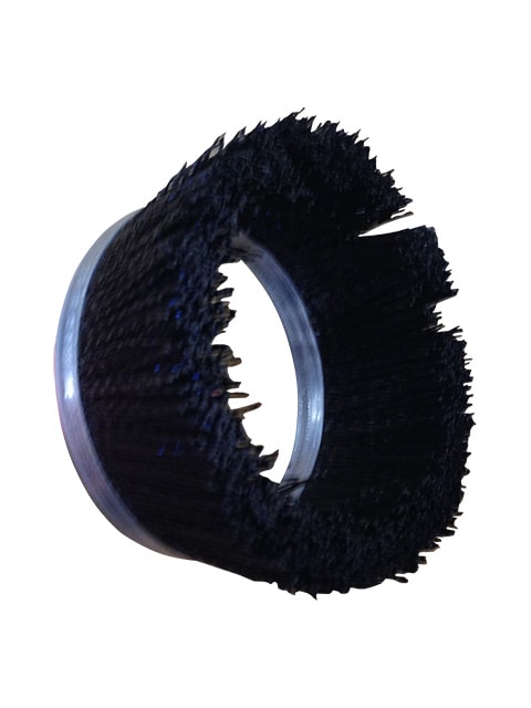 Hawk Børste til Sandblæseaggregat m/genanvendelse