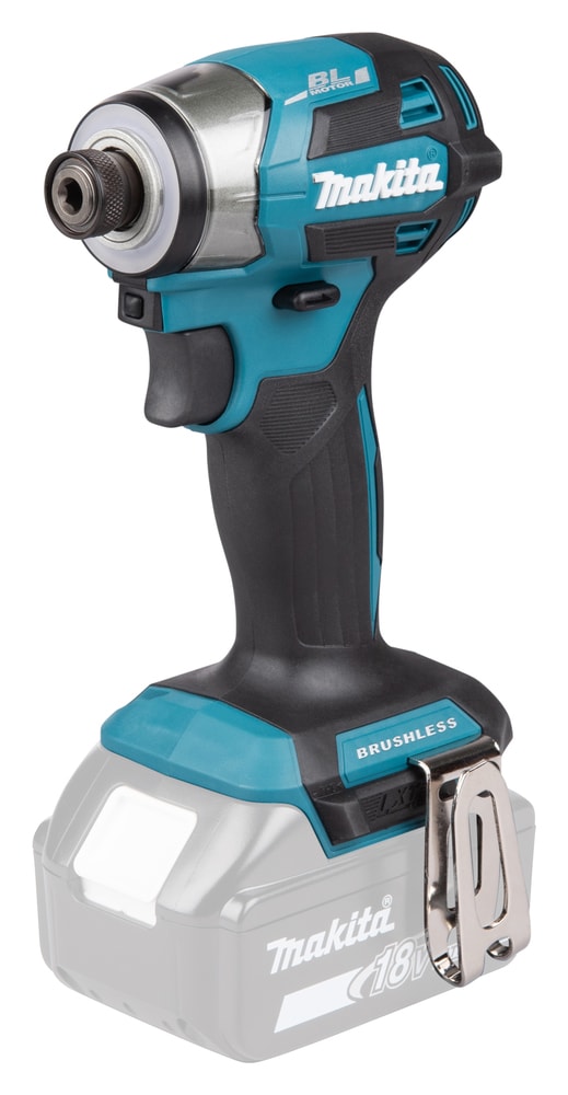 Makita DTD173 slagskruetrækker med bitssats E-26179
