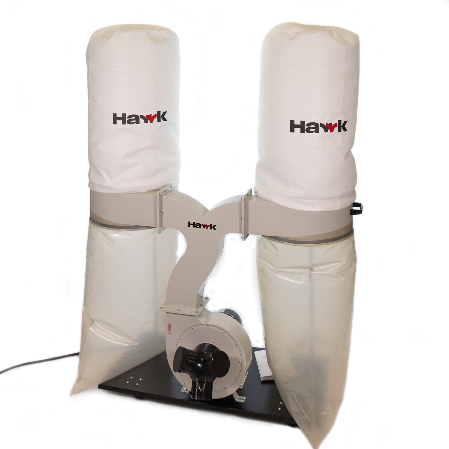 Hawk Spånsuger FM300S 3-faset