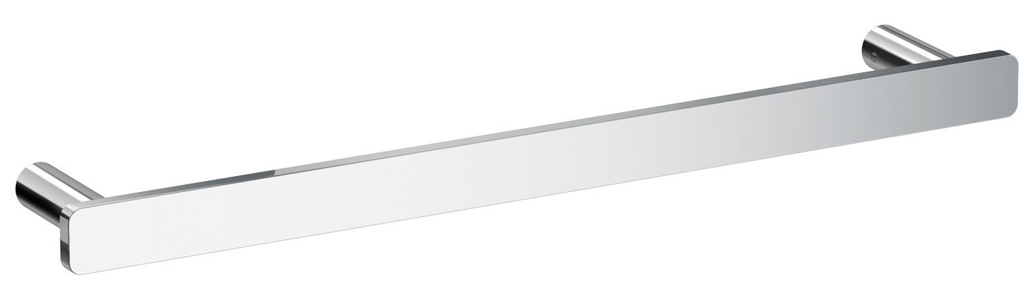 Smedbo Outline håndklædestang/gæstehåndklædestang krom L400 mm