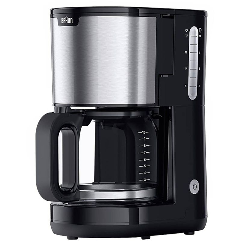 Braun KF1500WH kaffemaskine