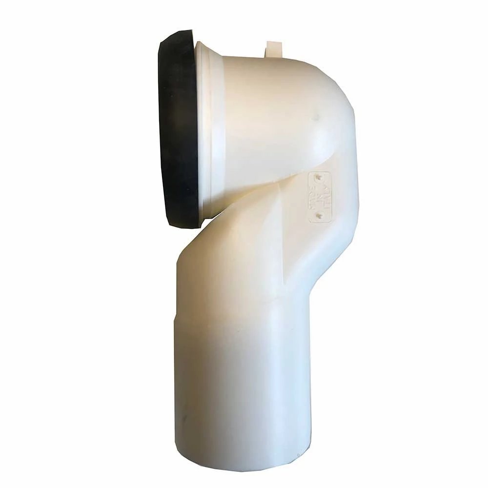 Lavabo S-rør Ø92/90 mm L290 mm