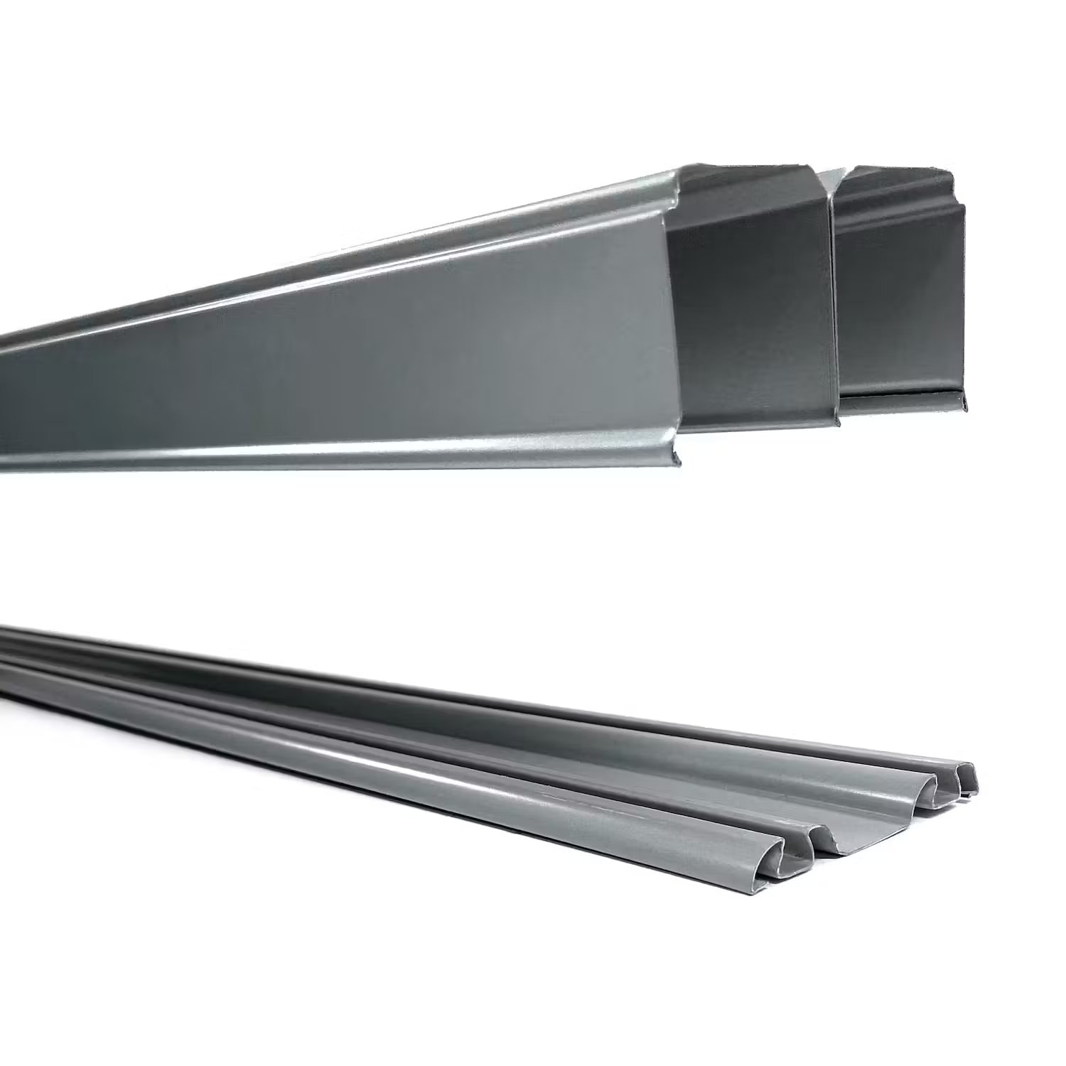 Elfa Original skinnesæt sølv 1240 mm