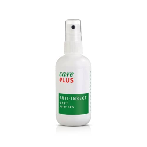 Care Plus Anti-Insect 40% Deet insektspray 100 ml