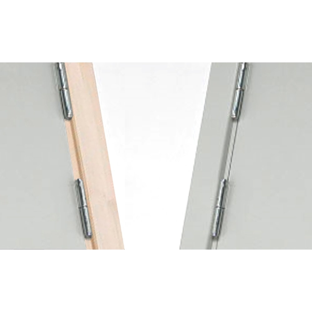 Dørkarm TB Swedoor t/ BD30M/35Db Dør 121 mm Snap-In m/bund i bøg V. Fyr (9x21)