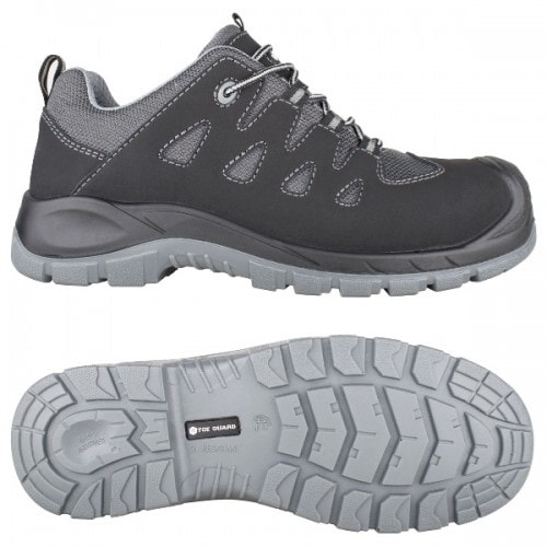 Toe Guard sikkerhedssko model Phantom str.48