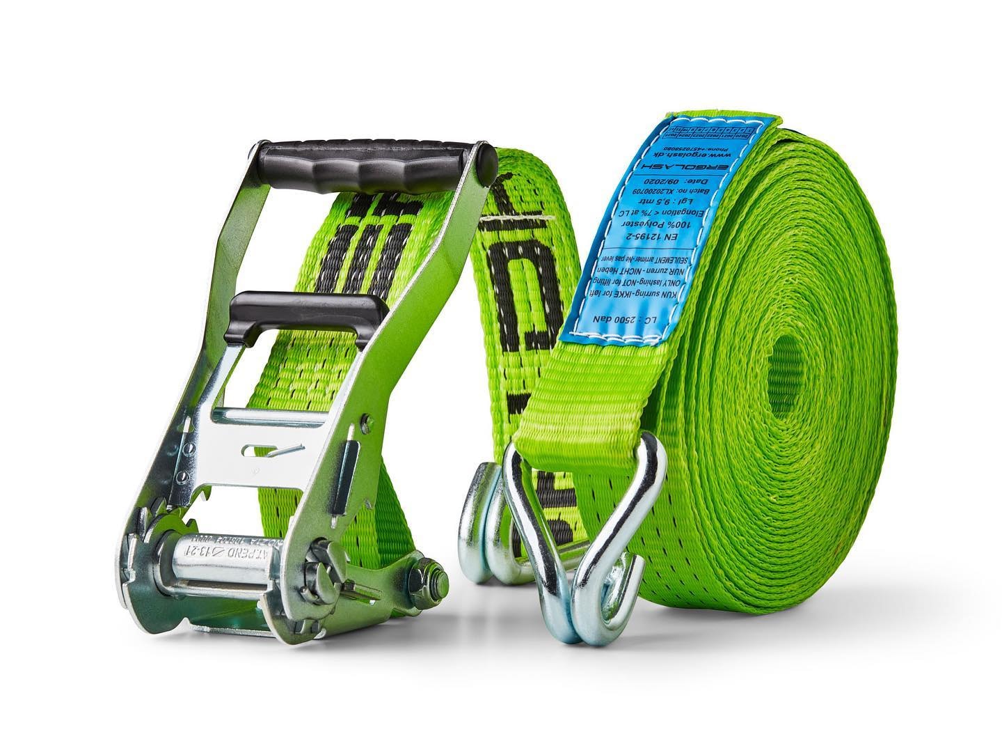 Ergolash Pro surringssæt 5T 10 meter