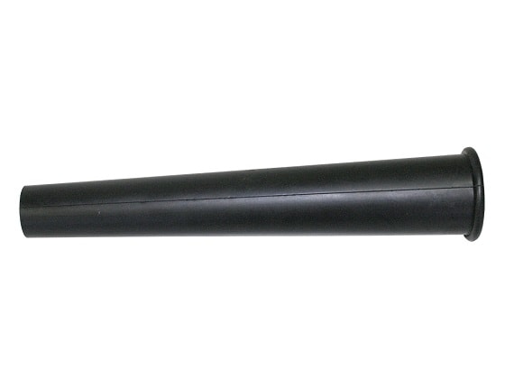 UNI S gummidyse 23 cm. til støvsuger - Tilbehør til støvsuger, Støvsugere & tilbehør