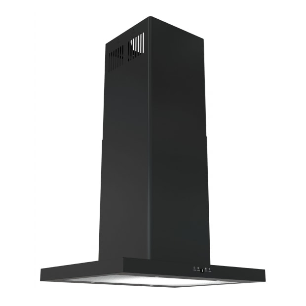 Silverline SL4117 Beta Ada frithængende emhætte i hvid 60 cm