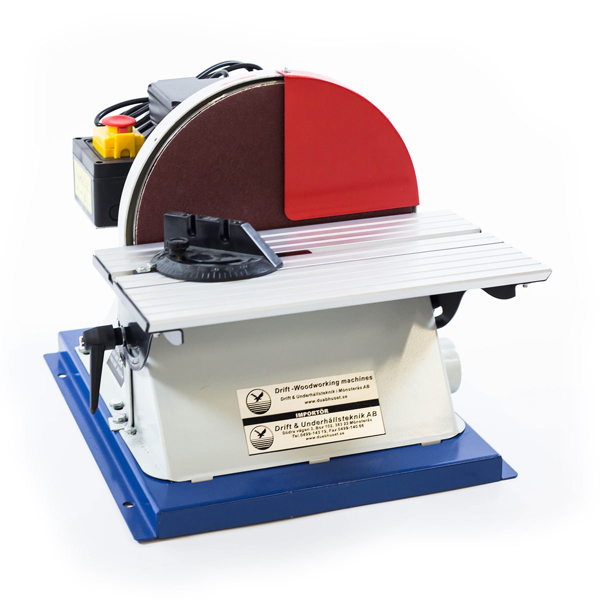 Hawk Skivepudser WD-12