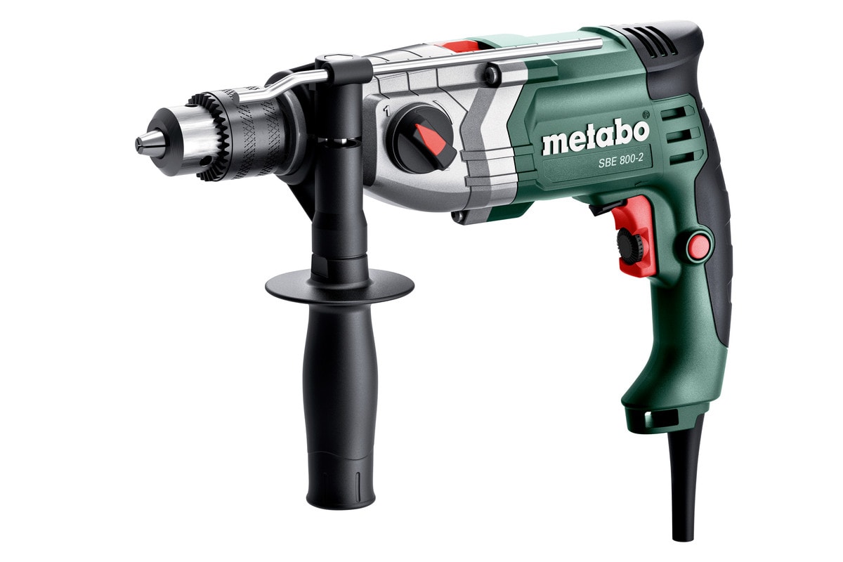 Metabo slagboremaskine SBE 800-2