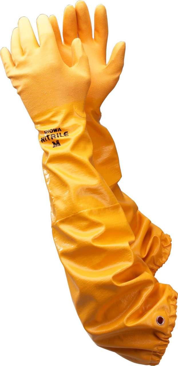 Tegera Kemikaliebeskyttelseshandske 772 str. 9