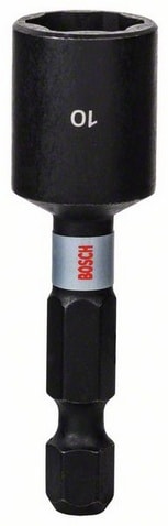 Bosch Impact Control topnøgle, 8 mm