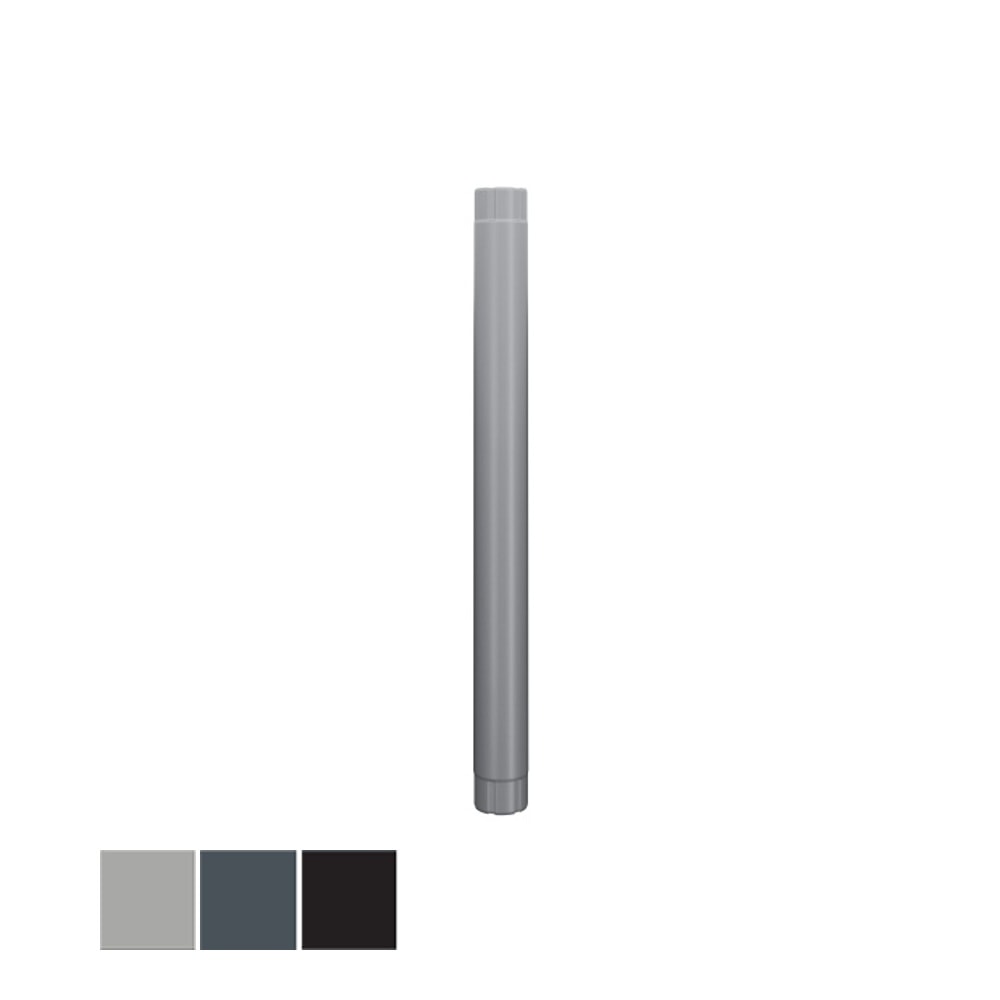 Lindab Rainline MST mellemstykker 1000 mm