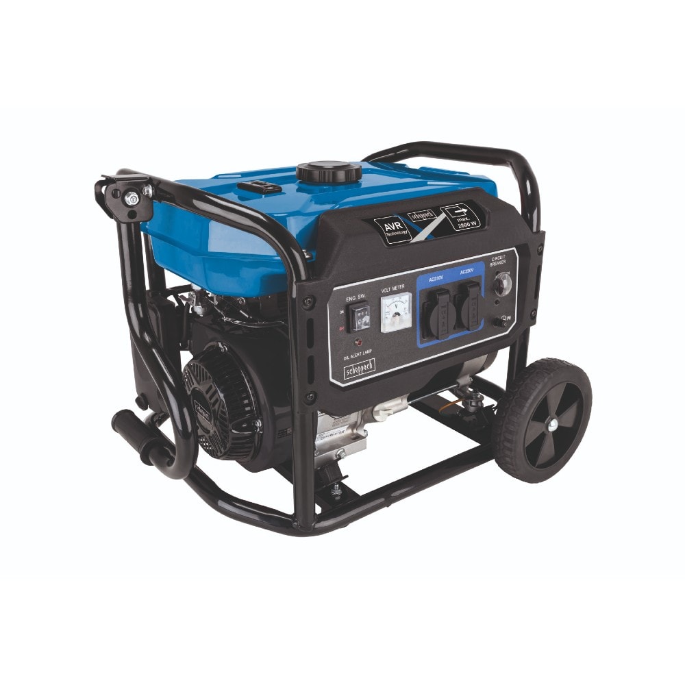 Scheppach SG3200x generator 2800W