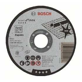 Bosch Rapido skæreskive lige Ø115 x 1,0 mm