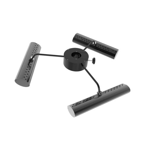 Trio Plus el terrassevarmer til parasol 3000 watt