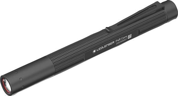 Ledlenser P4R Core genopladelig lygte 200 lumen