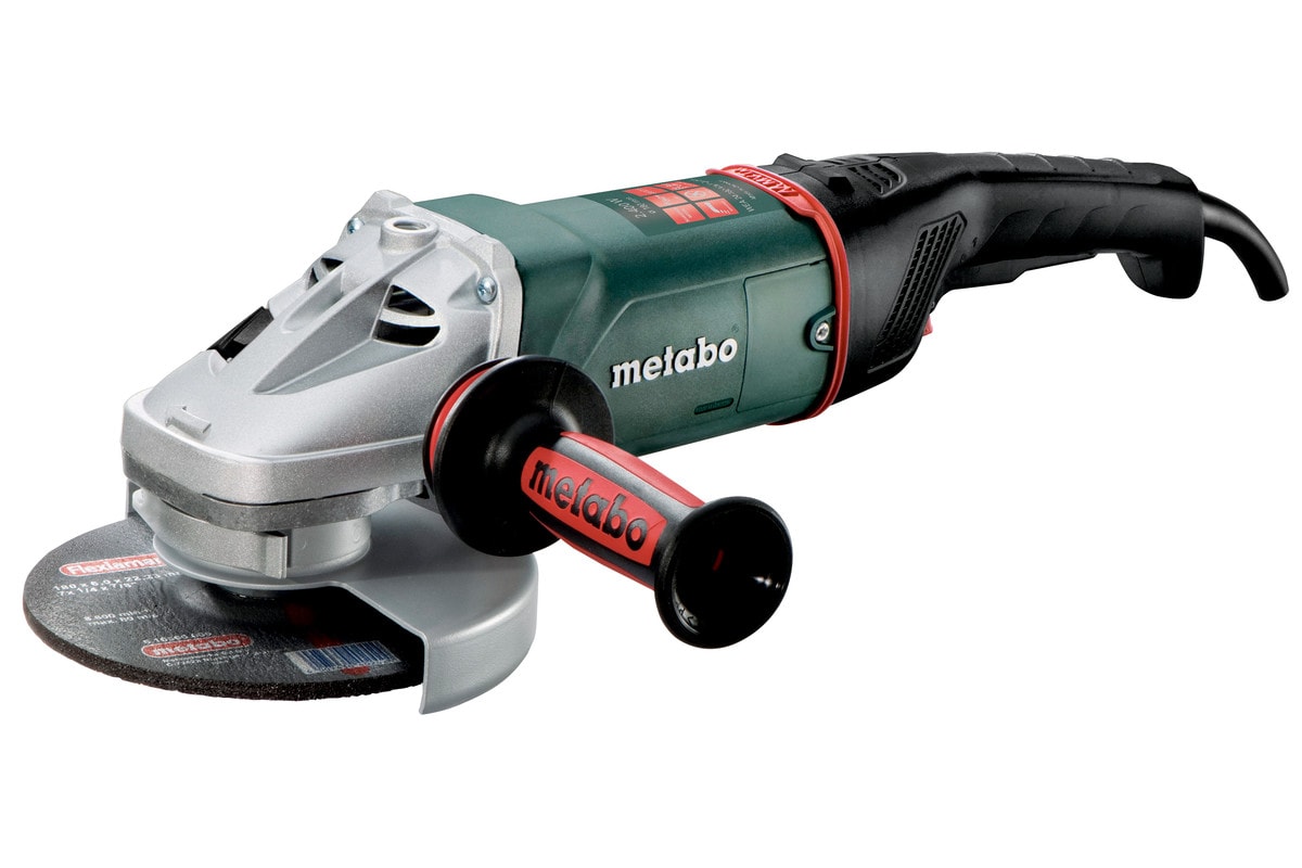 Metabo vinkelsliber WEA 24-180 MVT Quick