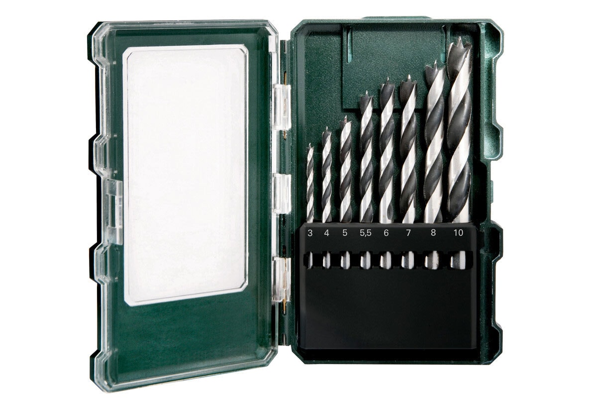 Metabo Træborekassette SP 8 dele