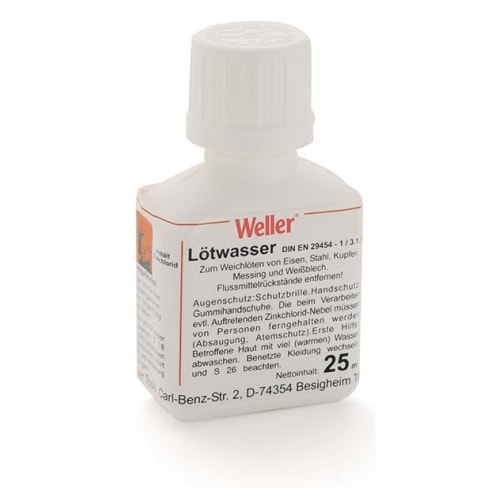 Weller loddevand 25 ml