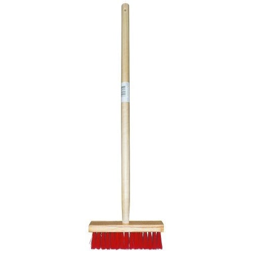 Ryom børnekost med træskaft