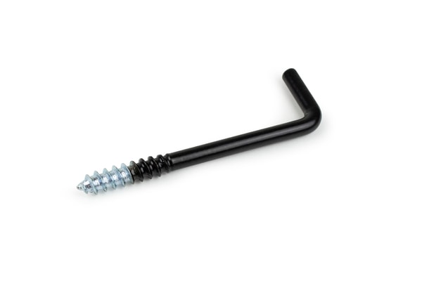 Vinkelkrog 7 50mm sort sb