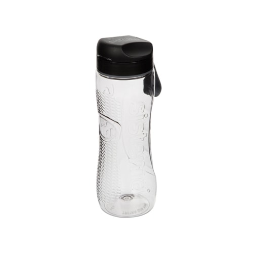 Sistema Hydrate Tritan Active drikkedunk sort 800 ml