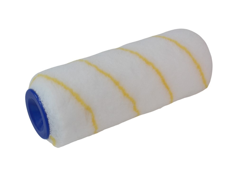 Malerrulle/valse vestan hvid Ø8 mm 25 cm