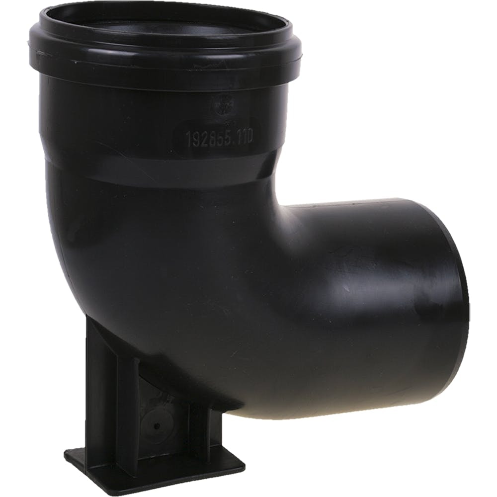 Purus Maxiflex fodbøjning kort 110 mm