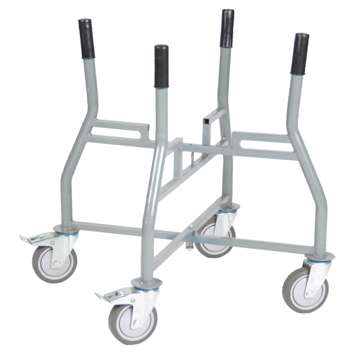 Matador baljeholder med bremse til 65L murerbaljer, foldbar