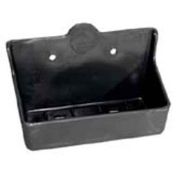 Saltstensbox Ok114 2kg Plast, Sort