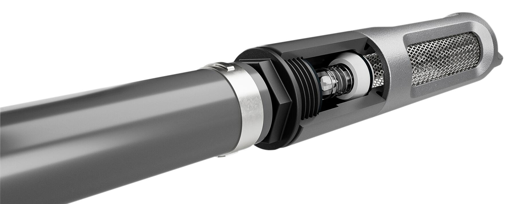 Gardena sugefilter med kontraventilsæt 19/25 mm (3/4"/1")