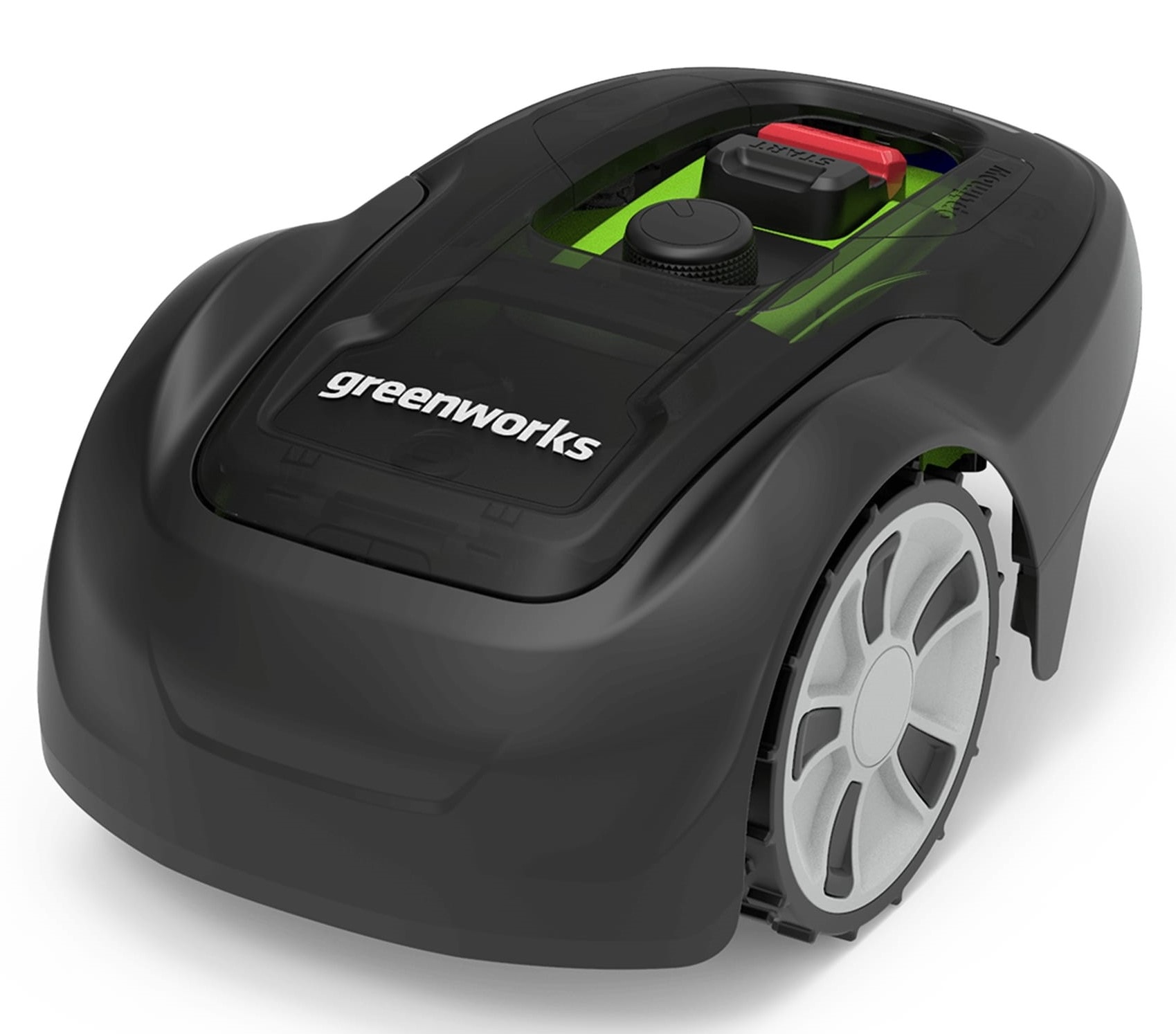 Greenworks Optimow 4 robotplæneklipper 450 m2