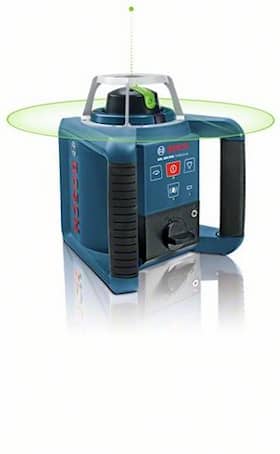 Bosch rotationslaser GRL 300 HVG proffesional blå laser