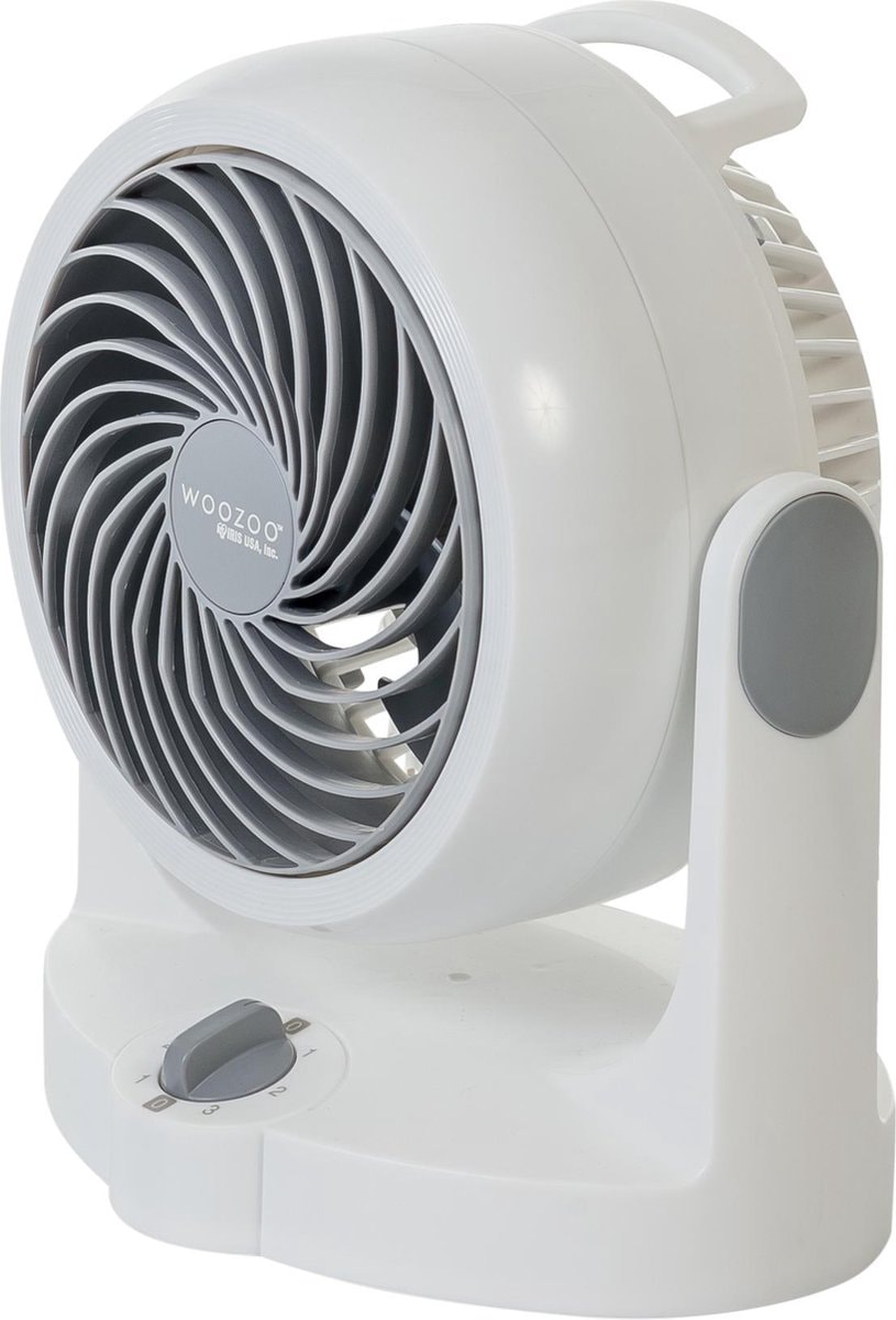 Ohyama Woozoo ventilator hvid Ø24 cm