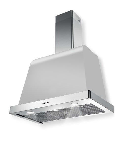 Lofra Emhætte Dolce Vita 60 cm Rustfri