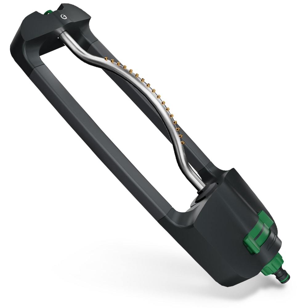 Grimsholm Klassisk Firkantet Vandspredningsanlæg